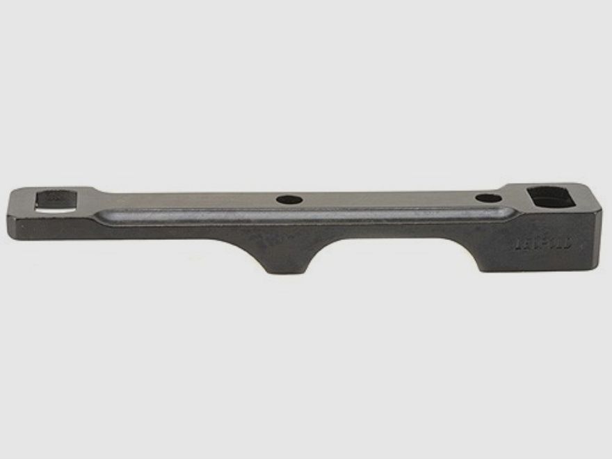 Leupold Dual Dovetail Base 1 pezzo lucido nero per Browning Semi-Auto Fucile 22
