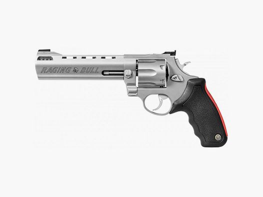 Taurus 444 Revolver 6.5 Inch Matte SS Compensated VR Cal.44 Mag