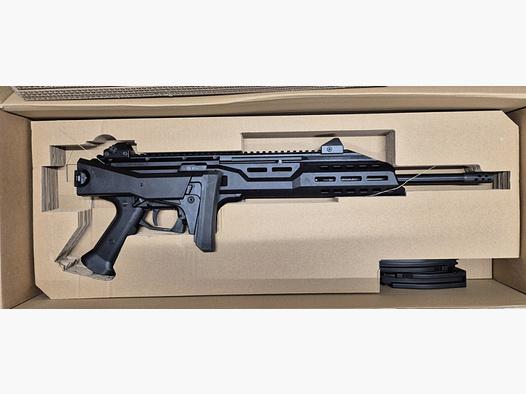 CZ Scorpion EVO 3 S1 Carbine .22lr - sportlich zugelassen !