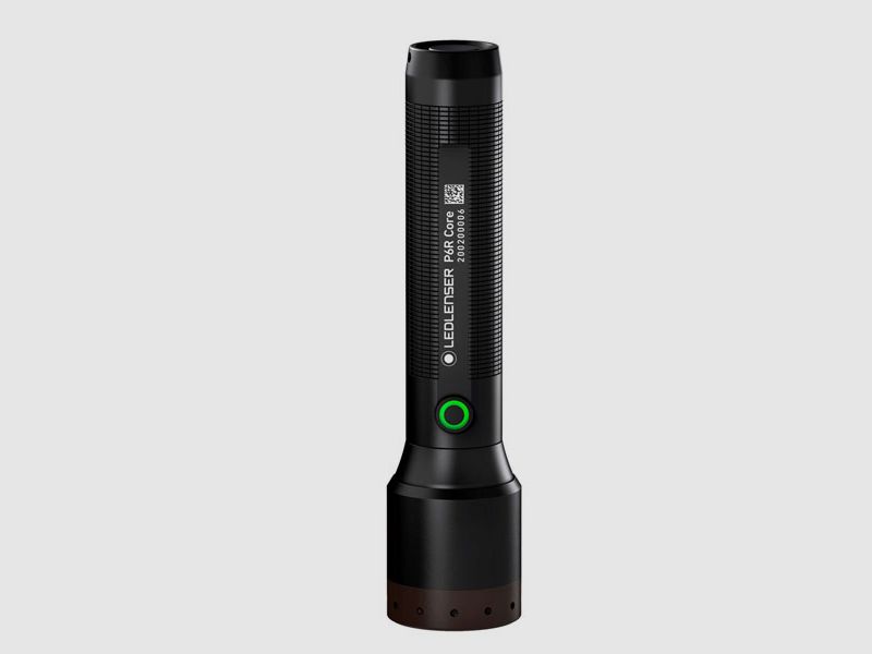 Lampe de poche Led Lenser P6R, image 1 sur 3