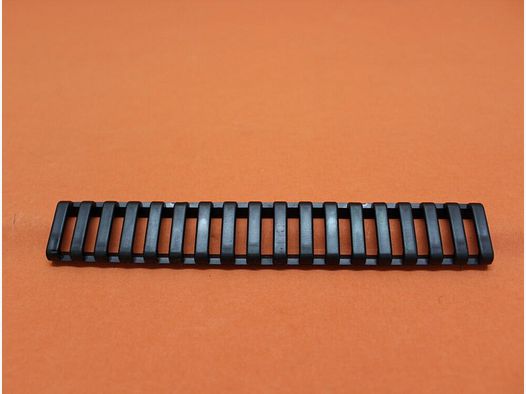 SIG Sauer SIGTAC Low Profile Picatinny Rail Cover Black 18-Slot/ 175mm Cover for Picatinny profile