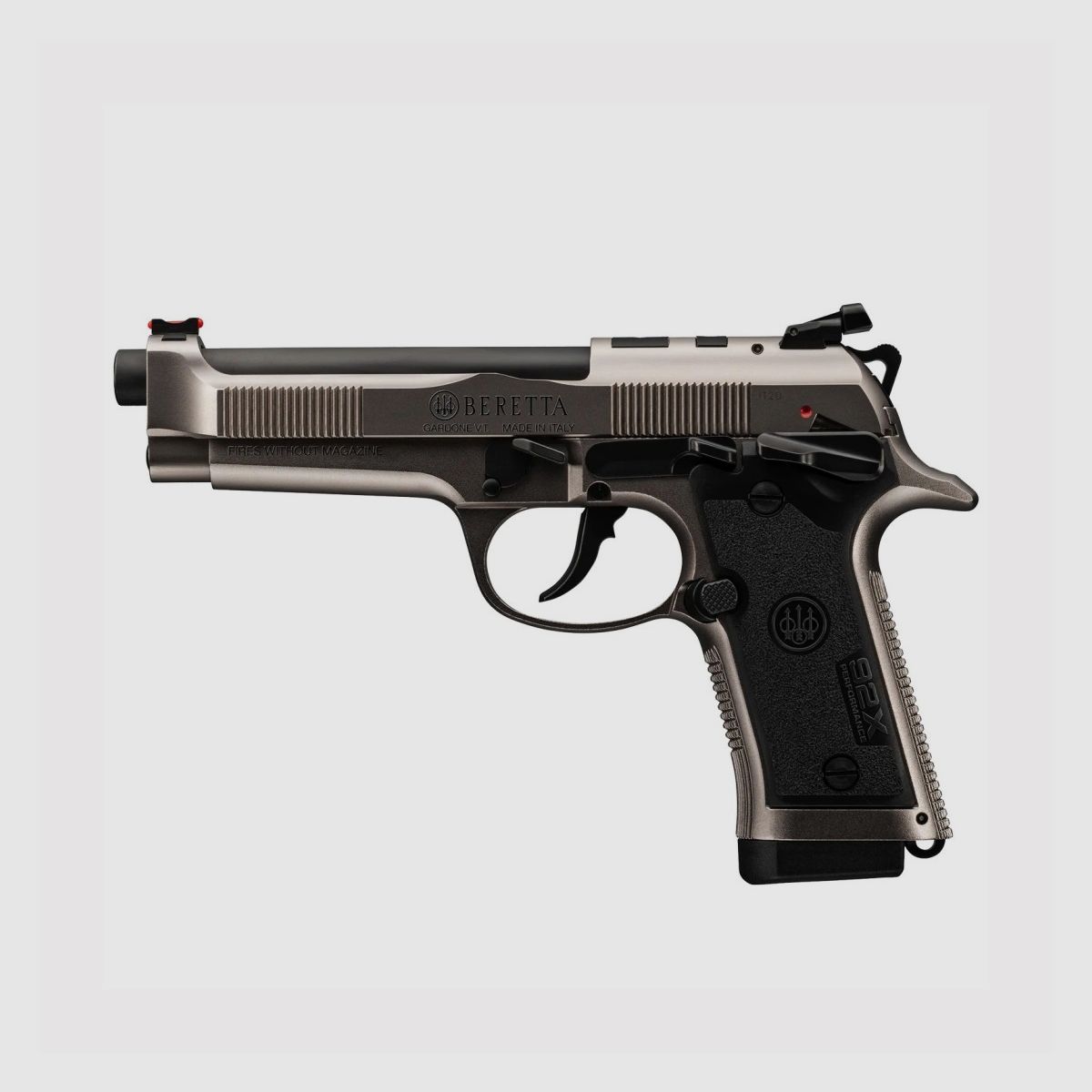 Beretta 92X Performance Defensive Kal. 9x21mm, Bild 2 von 7