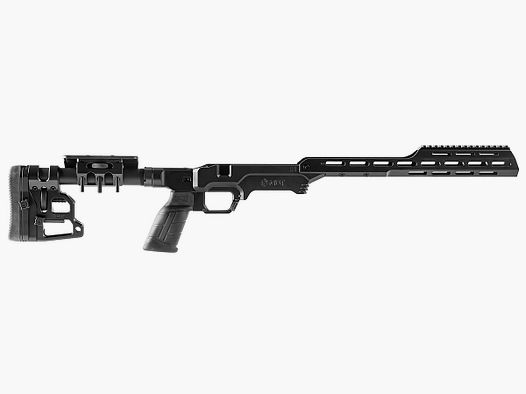 MDT Chassis – LSS Gen3 System – Remington 700 – SA – RH – Tactical – BLK