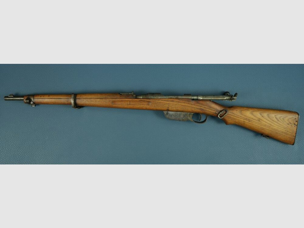 Steyr M95/30 8x56R Mannl