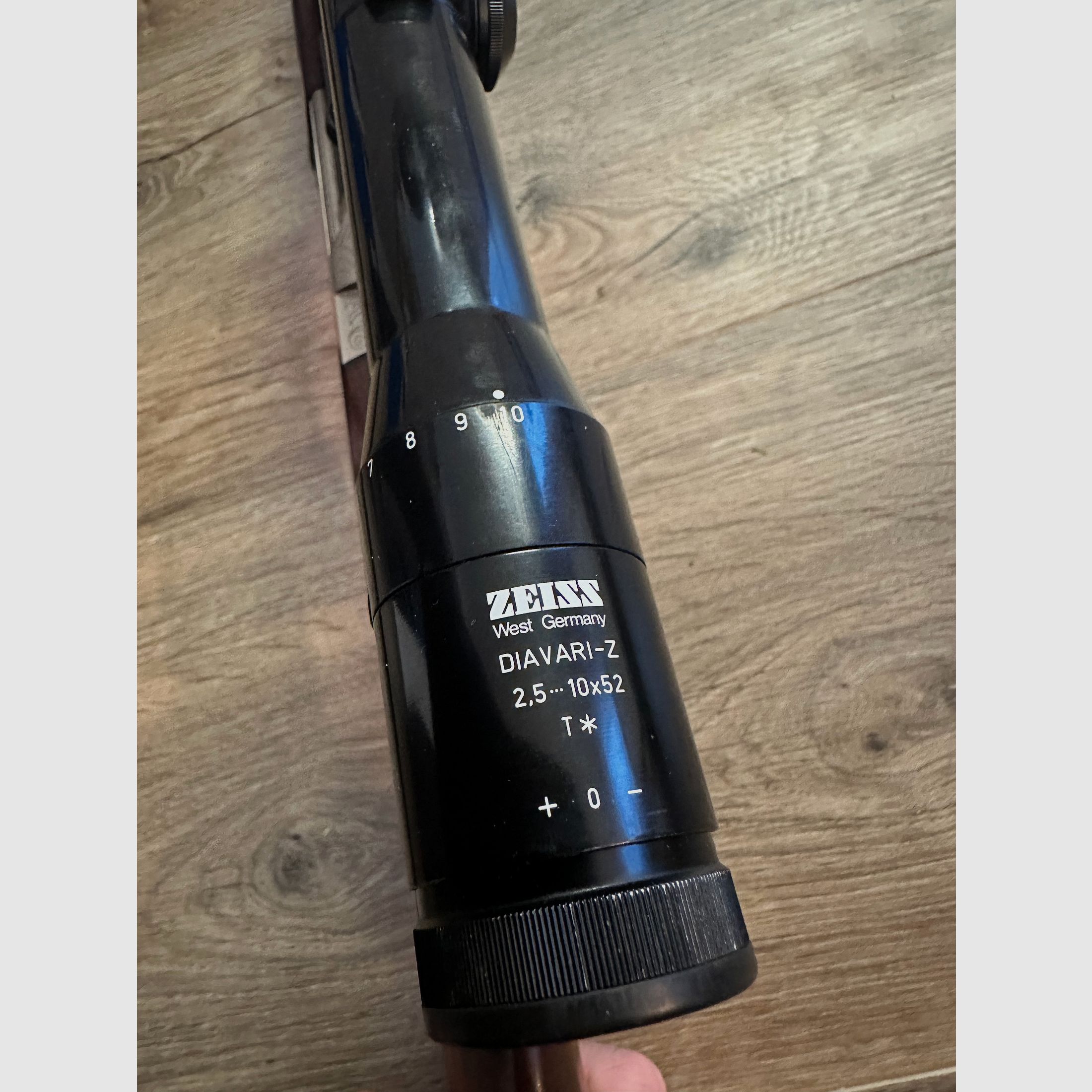 Blaser BBF, ES 70, Kal.12/70, 7x57R, Handspanner 