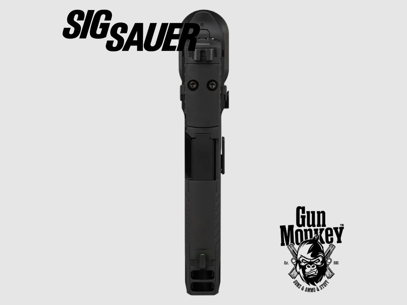 Pistolet Sig Sauer P320 M.O.D. kal. 9x19 (320XF-9-MOD), zdjęcie 6 z 6