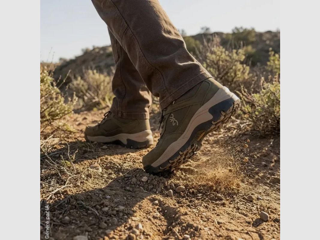 Wanderschuhe Browning Trailblazer X braun Herren, Bild 14 von 15