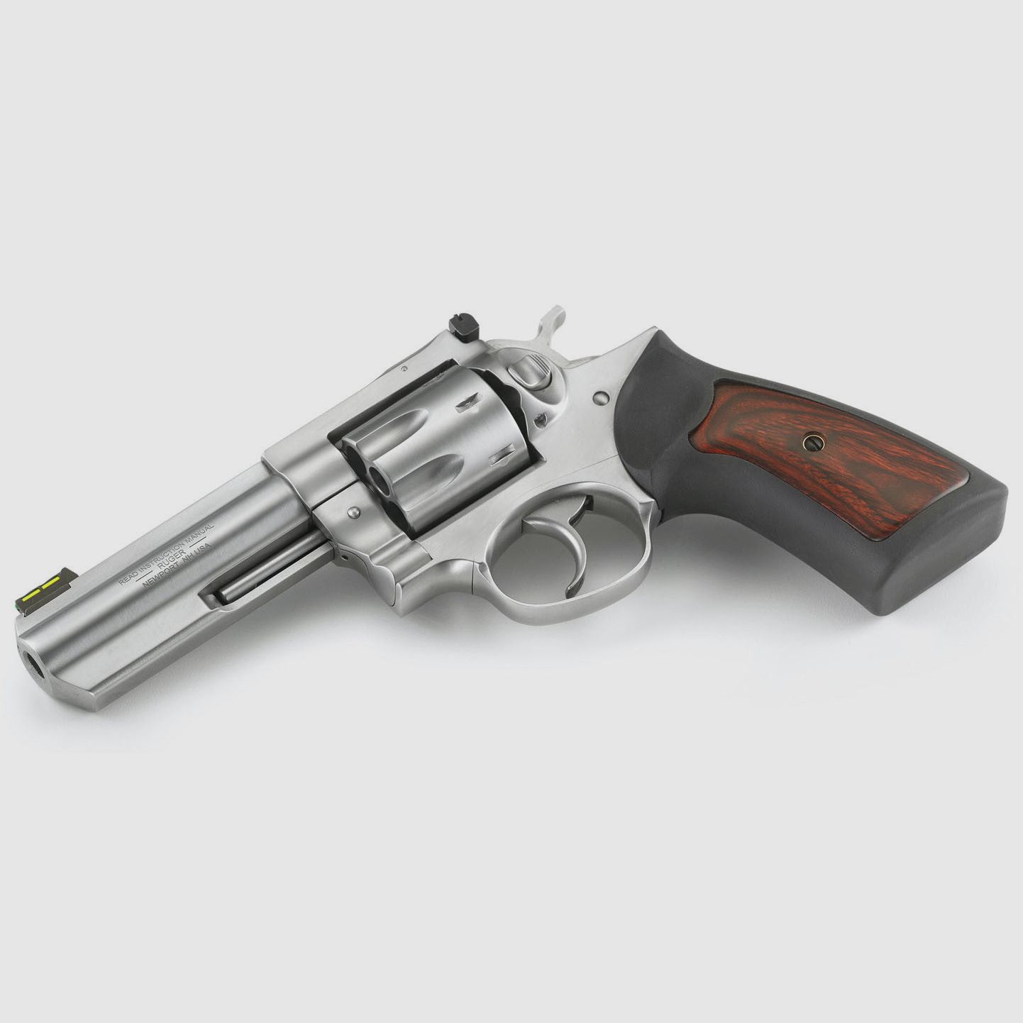 REVOLVER RUGER GP100 4,2" 7T - 357 MAG., Bild 3 von 4