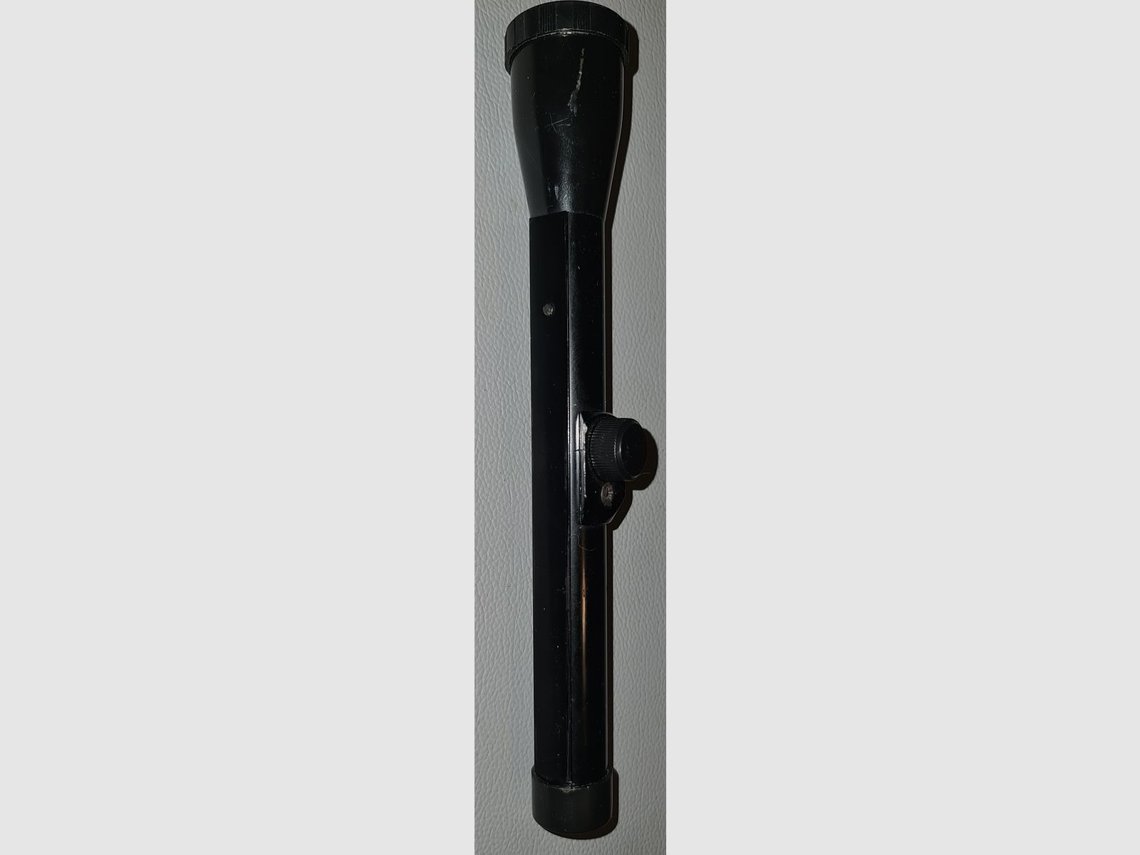 PISTOLA CON MIRINO VECCHIA ZFR UMAREX 1,5 x 15 COATED / + ZFR LUCIDO 2,5 x 20 USATO / ! LEGGERE LA DESCRIZIONE !, immagine 7 di 8