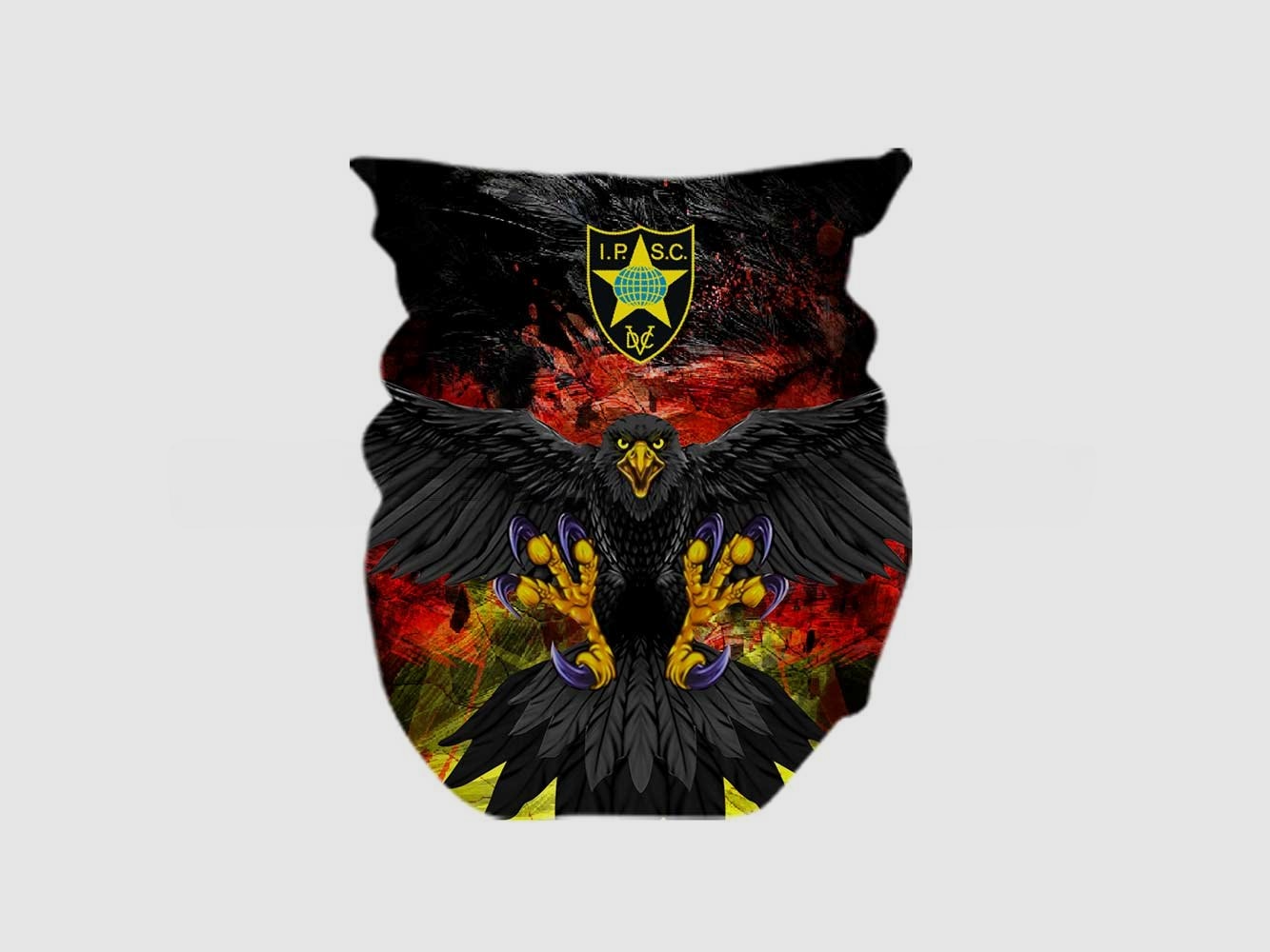 DED DVC Hoofdband Duitsland