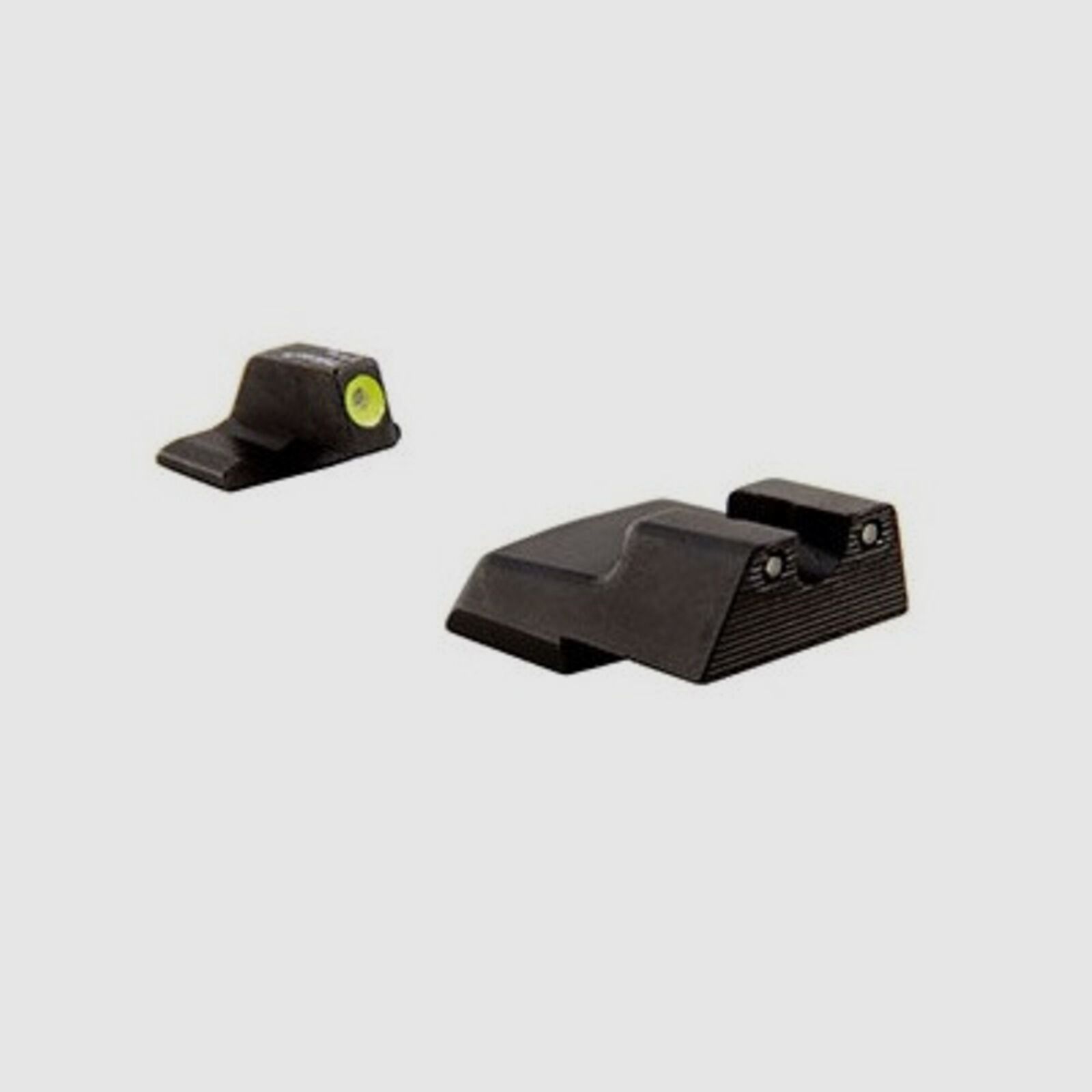 Trijicon N-Sight Set HD XR yellow H&K pistol