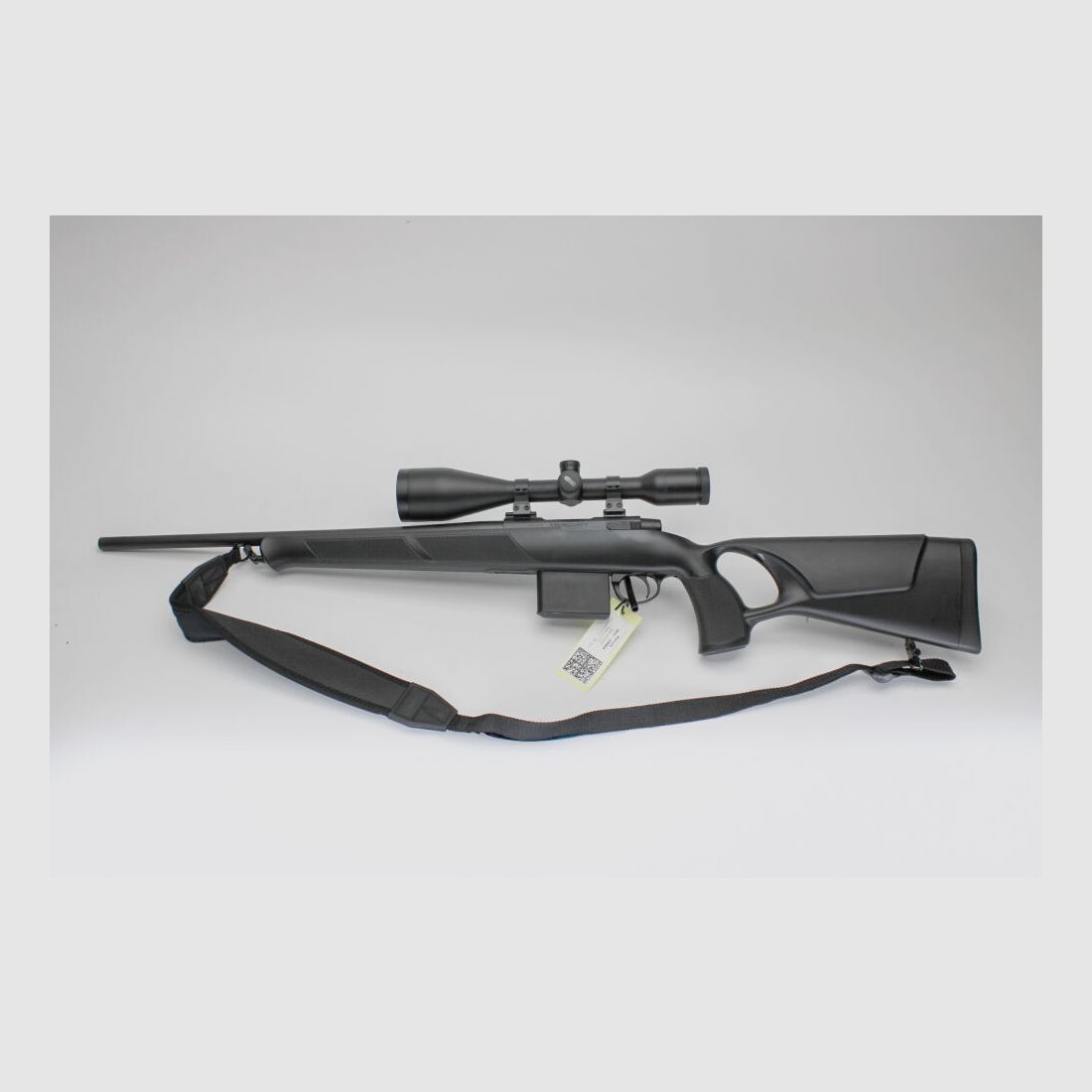 Rep. carabine Mercury Lochschaft cal. .308 Win avec Meostar 7x50 et filetage SD .308Win, image 1 sur 8