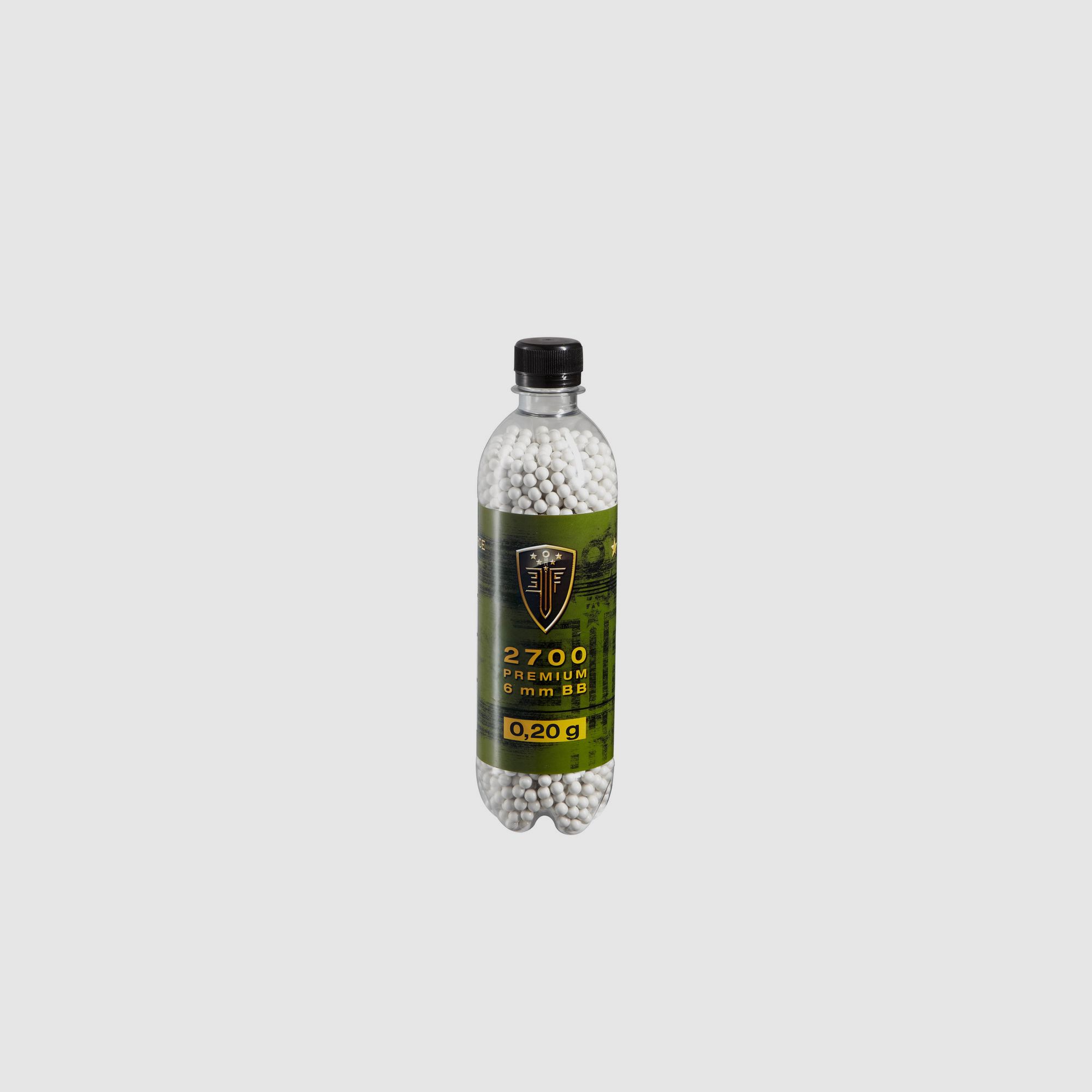 Elite Force Premium Selection BBs 0.20g – 2700 Balls