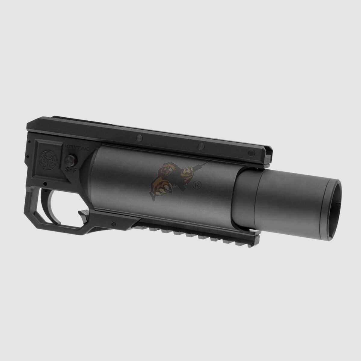 Airsoft Granatnik KT320 Modular Czarny 40mm Wkładka -F- | Krytac