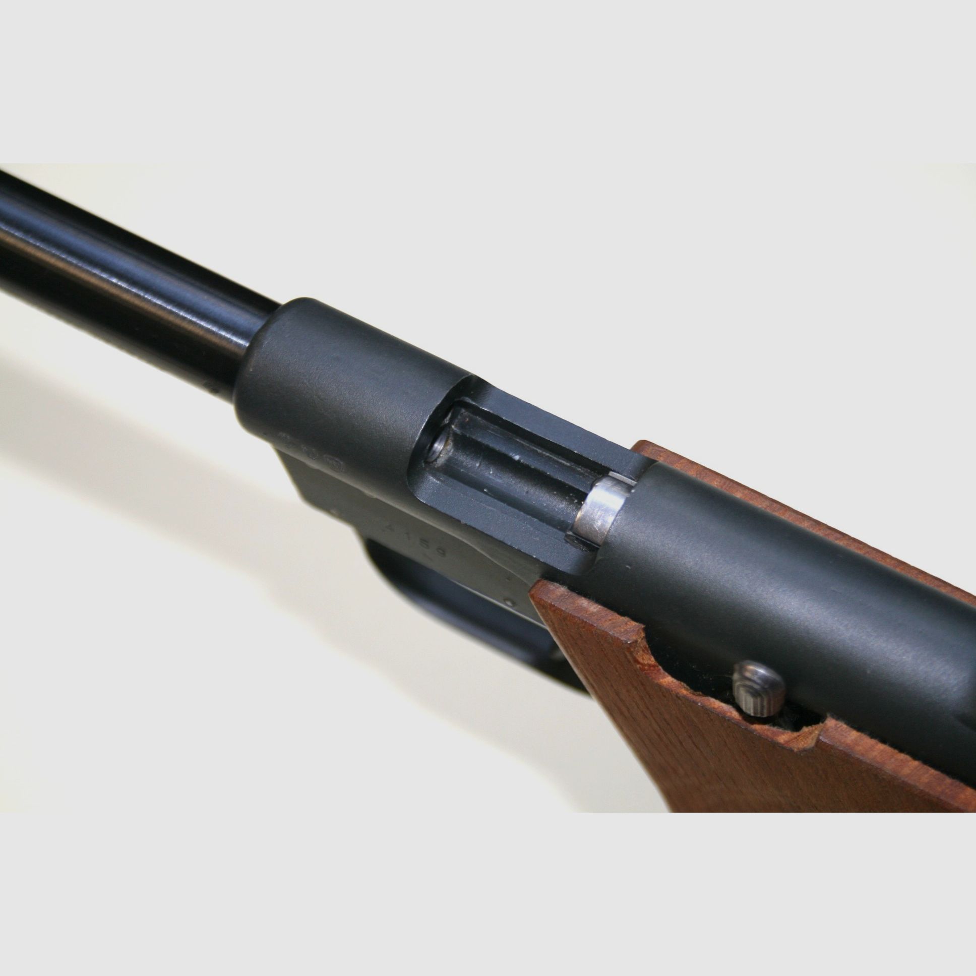Einzelne Pistole RHONER SM – .22Lr (GEBRAUCHT), Bild 5 von 8