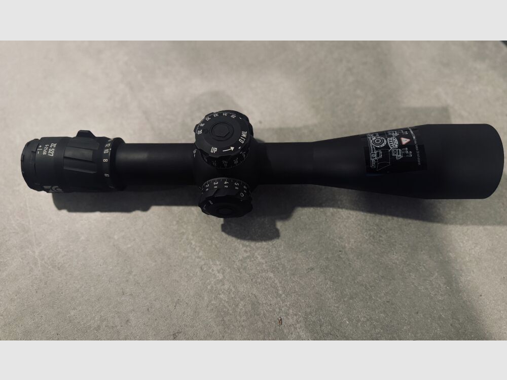 ZERO Compromise	 ZC527