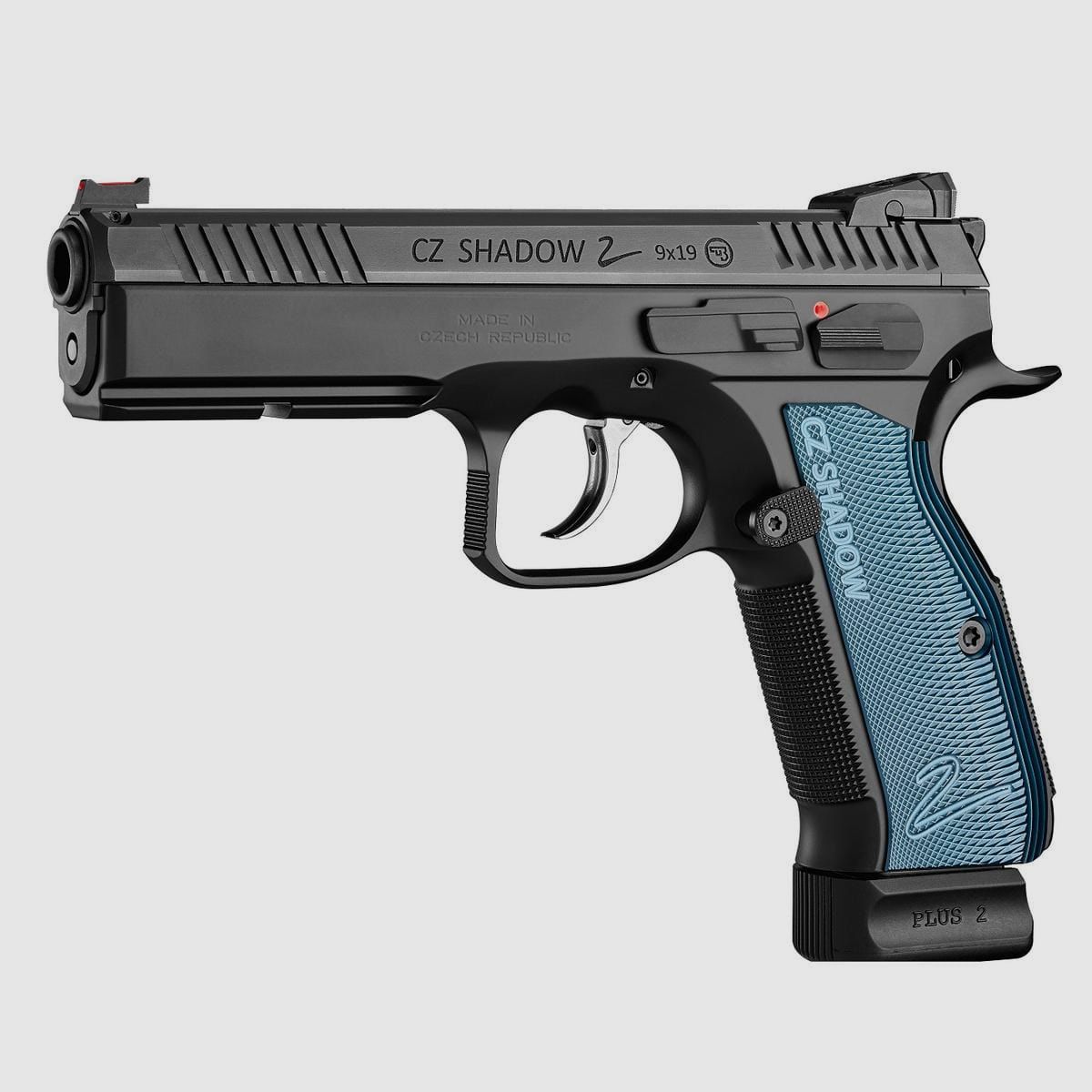 Pistolet CZ Shadow 2 9x19, image 1 sur 3