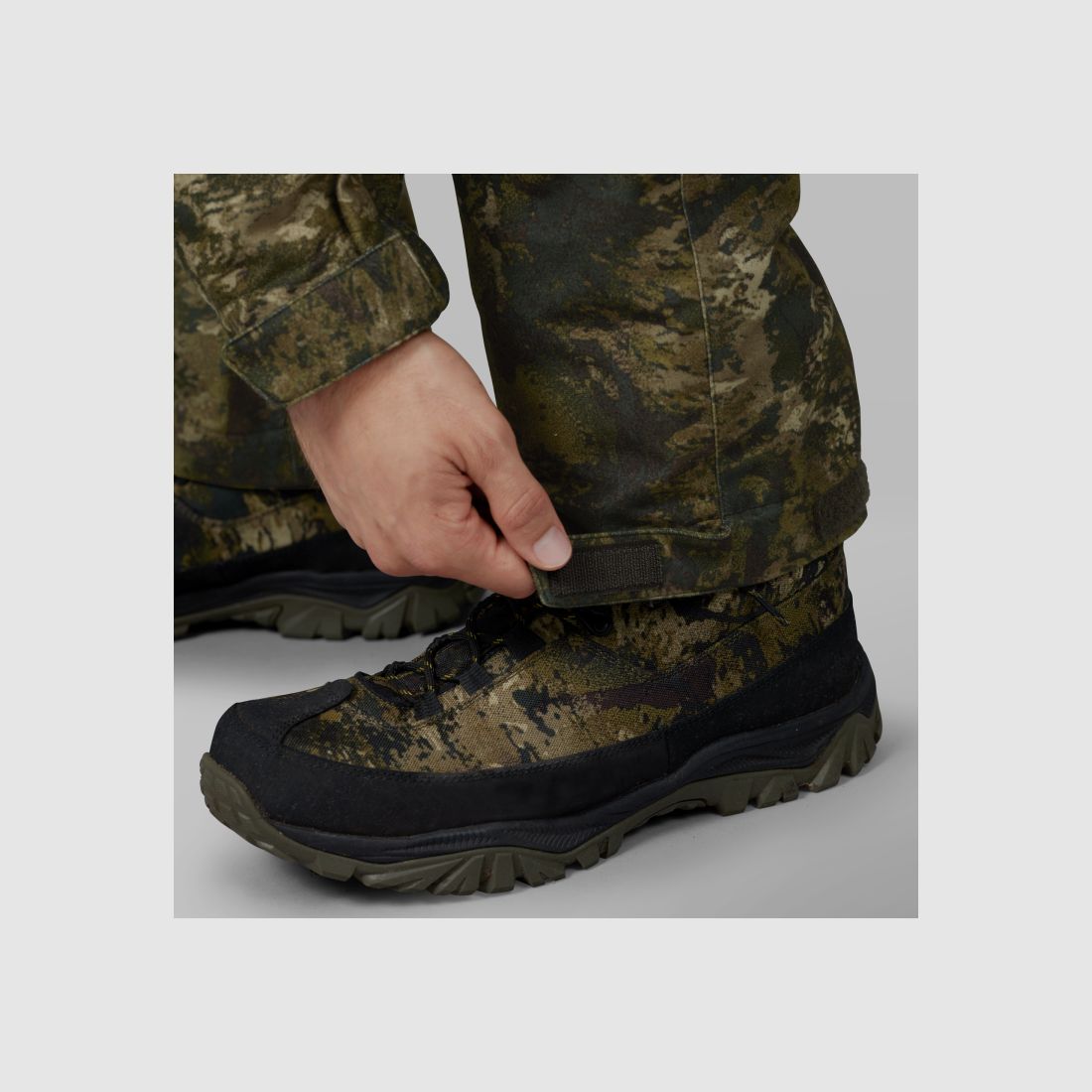 Seeland Herren Avail Camo Hose