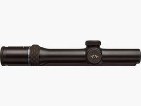 Blaser B1 1–7x28 iC, mit Schiene