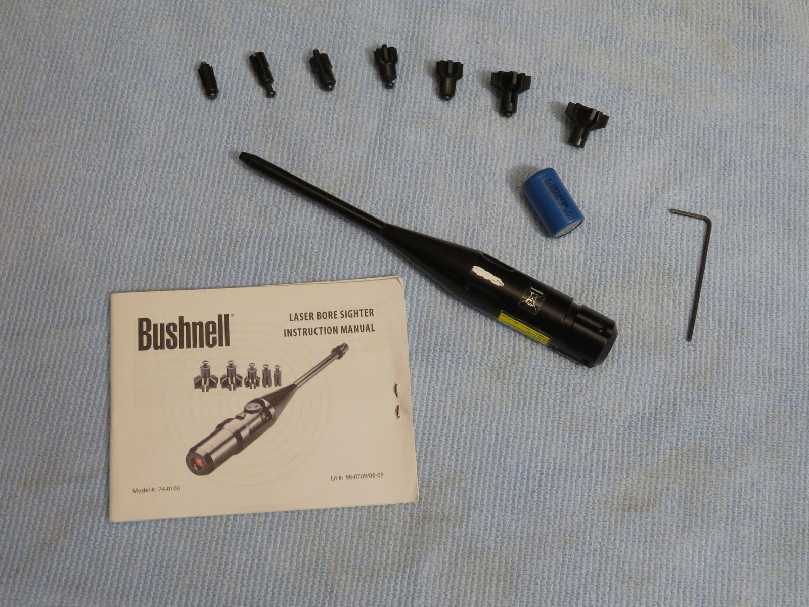Bushnell Laser Bore Sighter