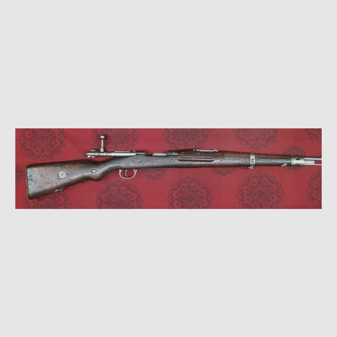 Brünner VZ24 (K98)