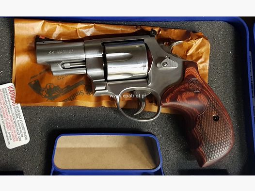 Rewolwer Smith & Wesson 629 Deluxe 3"