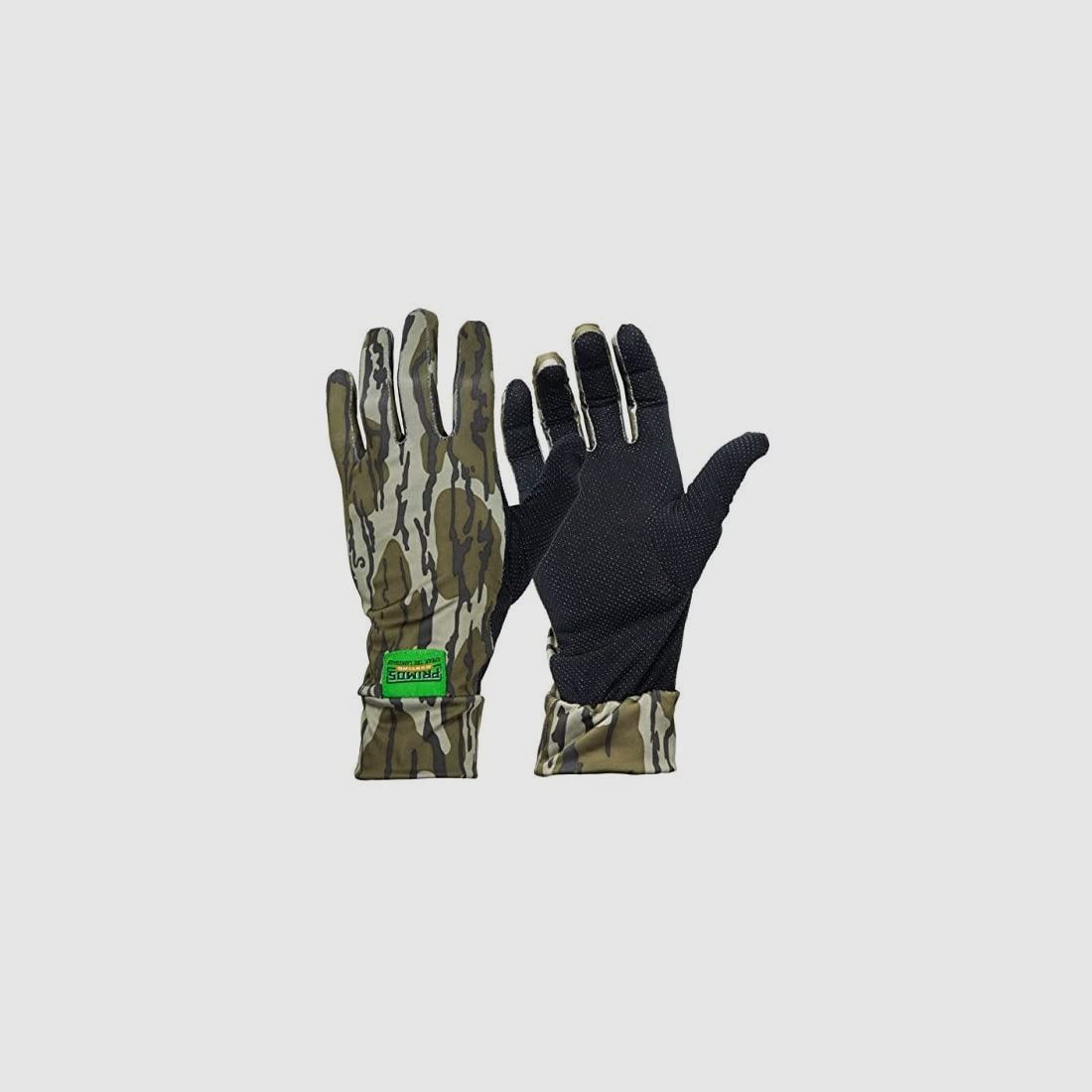 PRIMOS Stretch Gloves Mossy OAK Bottomland Gloves