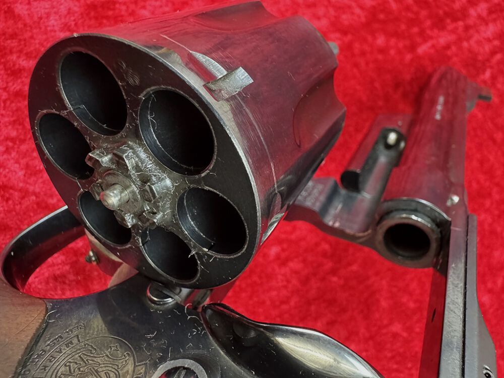 Smith & Wesson 29-6