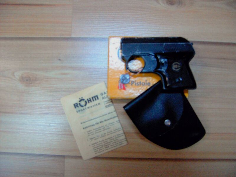 Röhm RG3s