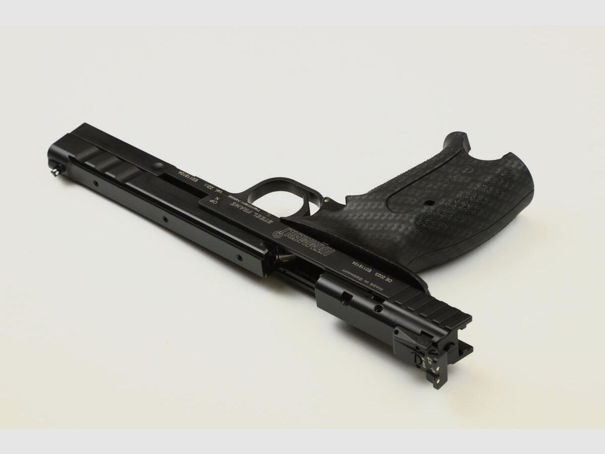 Hämmerli X-ESSE IPSC SF 22lr schwarz, Bild 3 von 5