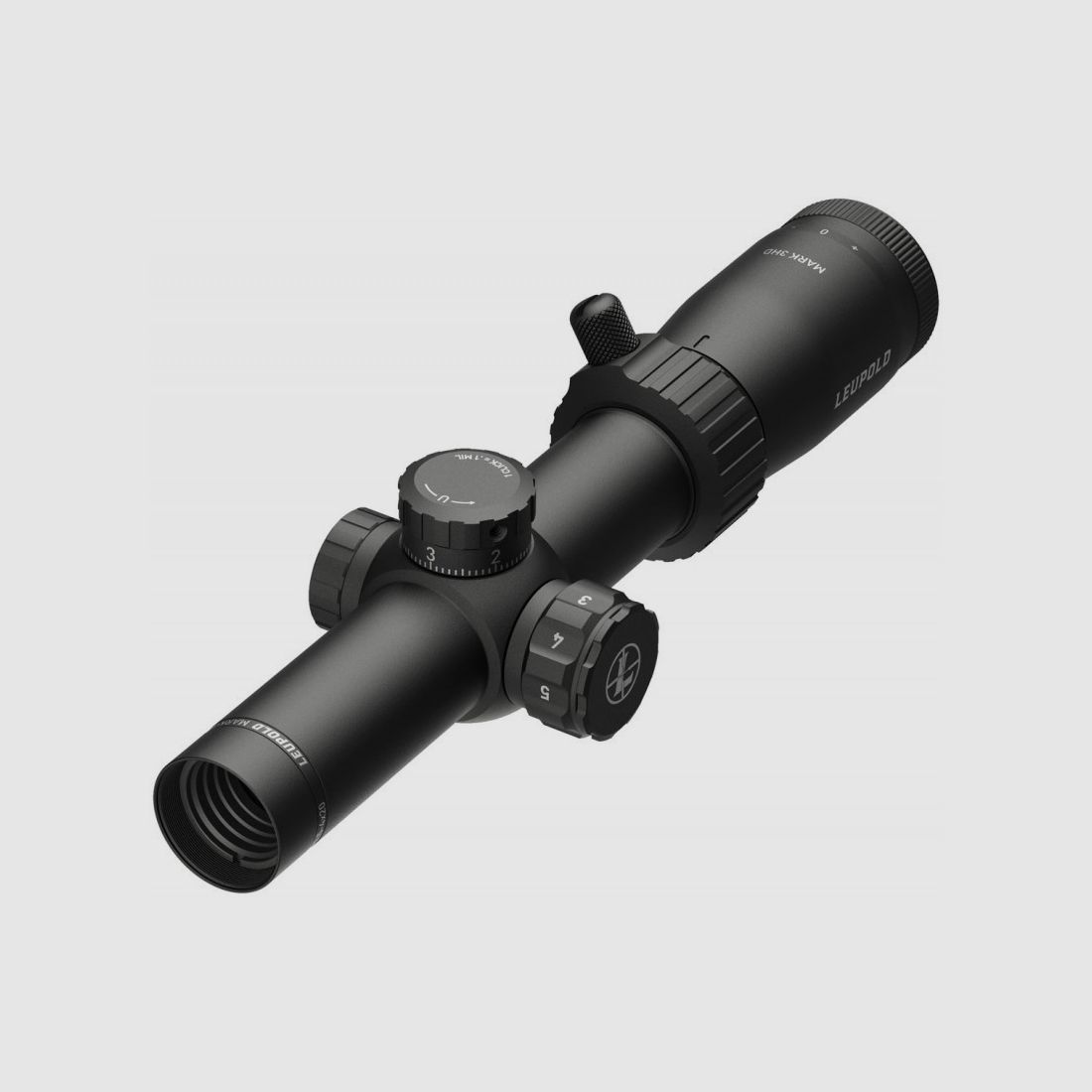 Lunette LEUPOLD Mark 3HD 1.5-4x20 FireDot TMR illuminée, image 4 sur 4
