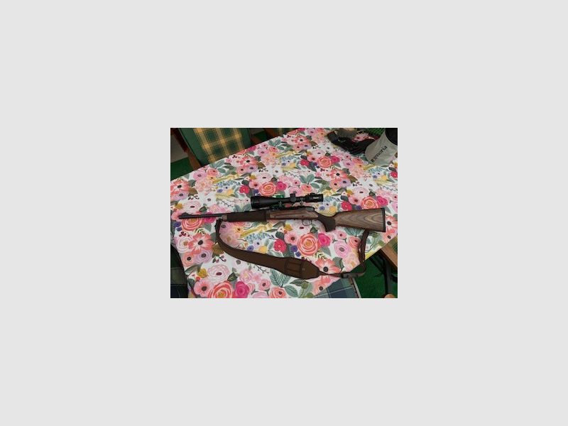 Haenel Jäger NXT complete / manual cocking