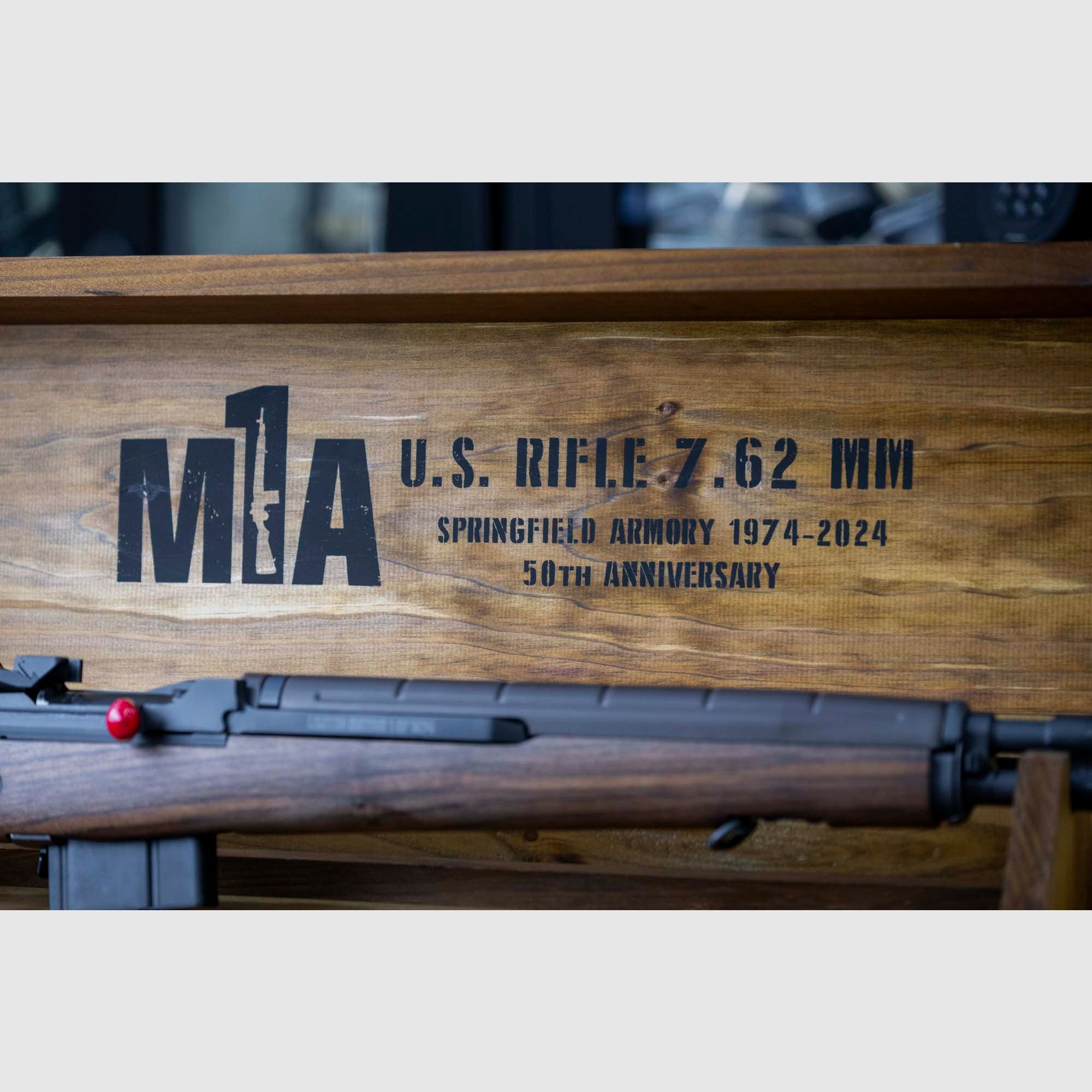 SPRINGFIELD M1A JUBILEUM, afbeelding 5 van 14
