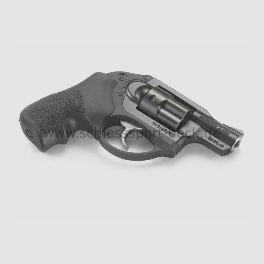 Ruger	 LCR (.38Special+P)