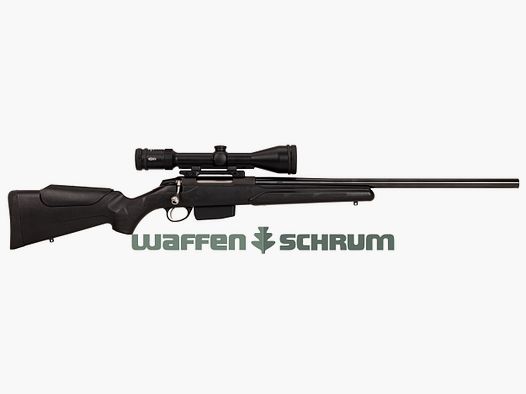 Tikka T 3 Varmint .30-06Spring, ZF Meopta Meostar R2 2.5-15 X 56 RD/MR Abs. 4LP, MAK-Brückenmontage, LL 60 cm