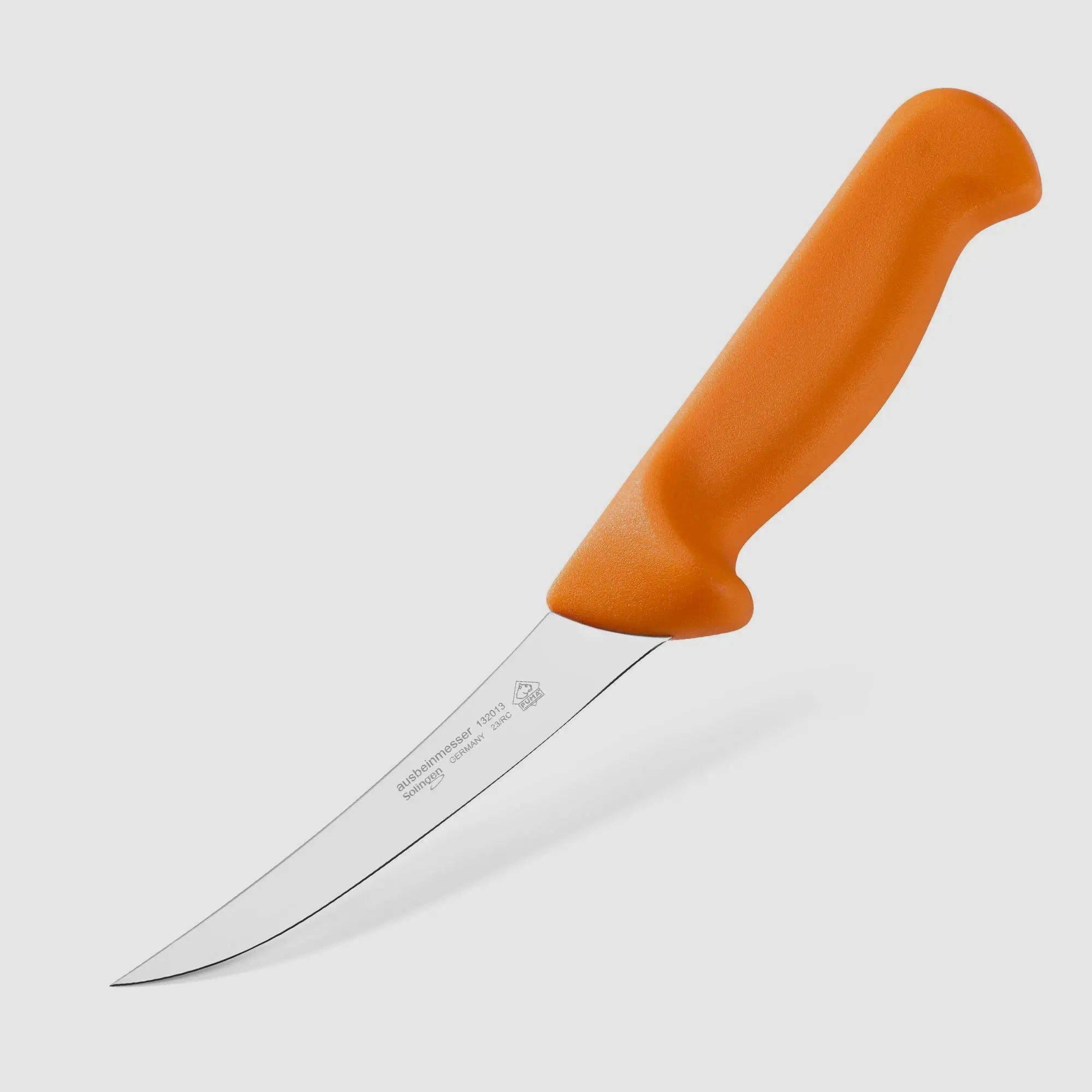 PUMA ausbeinmesser, gebogen, halbflexibel, 13 cm