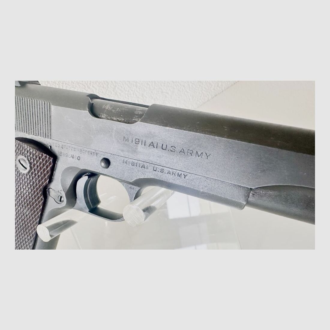 Colt Mod. 1911 US Army 1943 G.H.D .45Auto