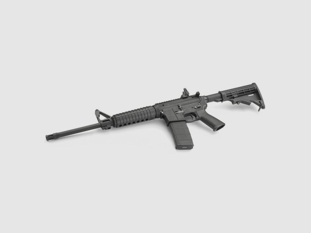 RUGER AR556 CAL223 14.5 INC, image 4 of 6