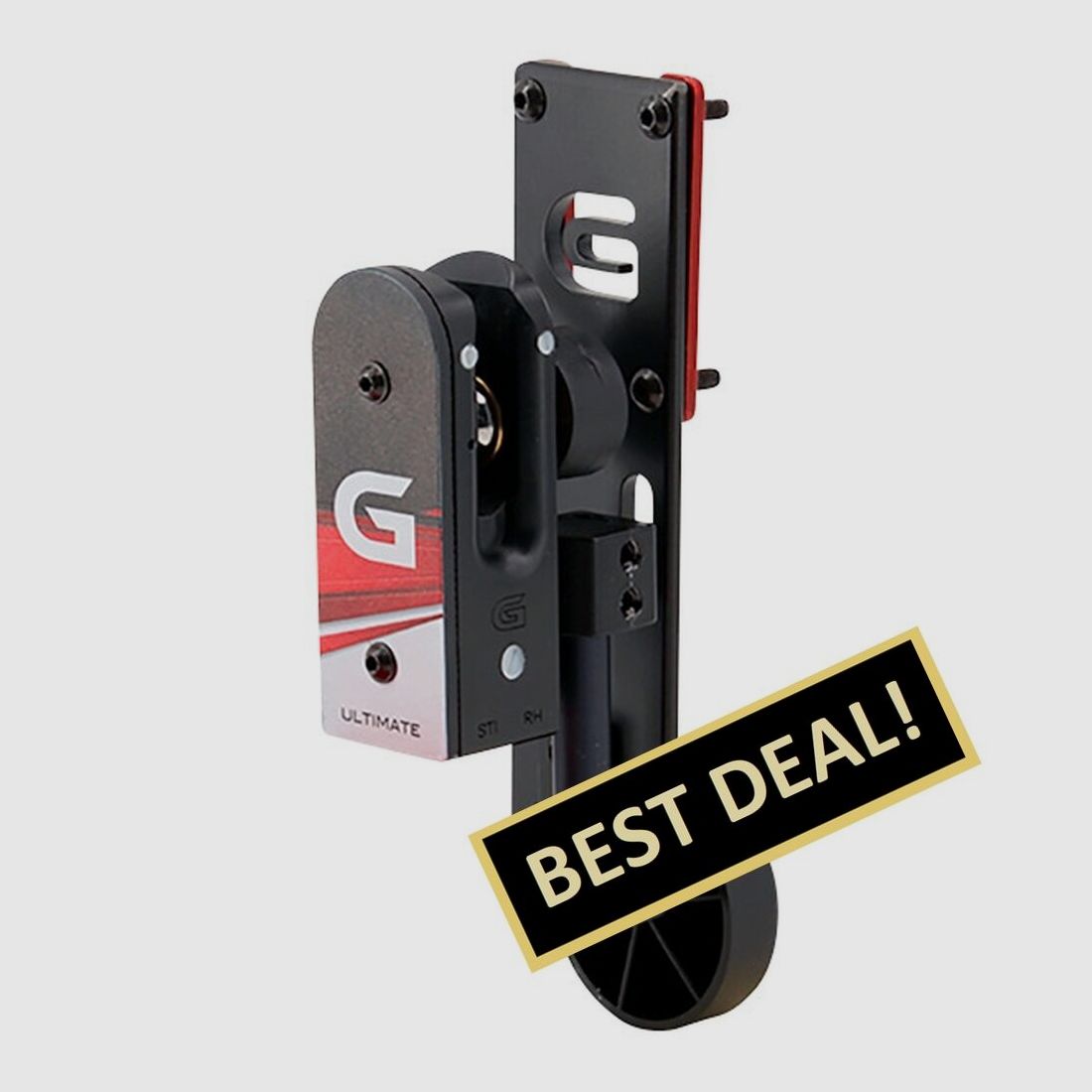 Ghost Holster Ultimate Evo für CZ Shadow 2