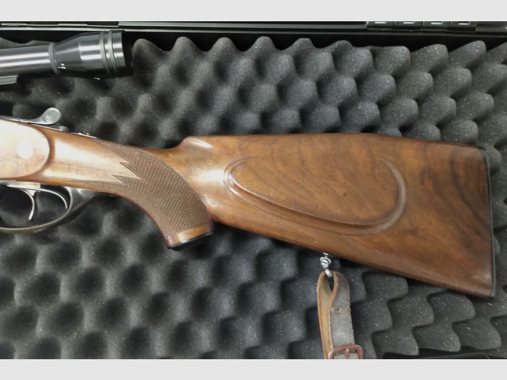 Krieghoff Böhler Spezial RG