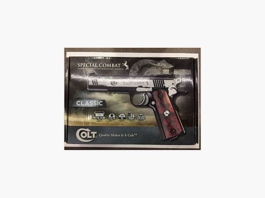 UMAREX COLT SPECIAL COMBAT
