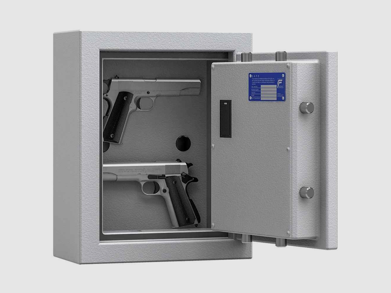 Kurzwaffen- o. Schlüsseltresor SG-M Widerst. I EN11453-1