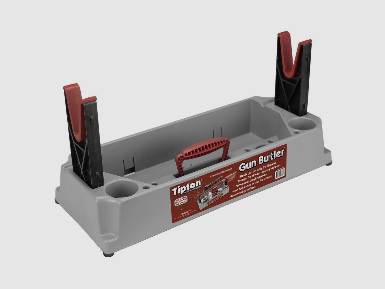 TIPTON Gun Butler - support pour arme