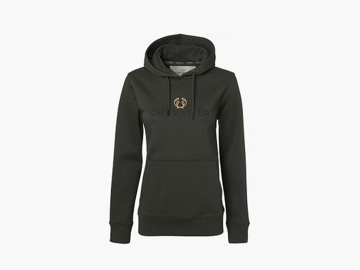 Chevalier Hill Hoodie Midnight Pine Damskie 36W