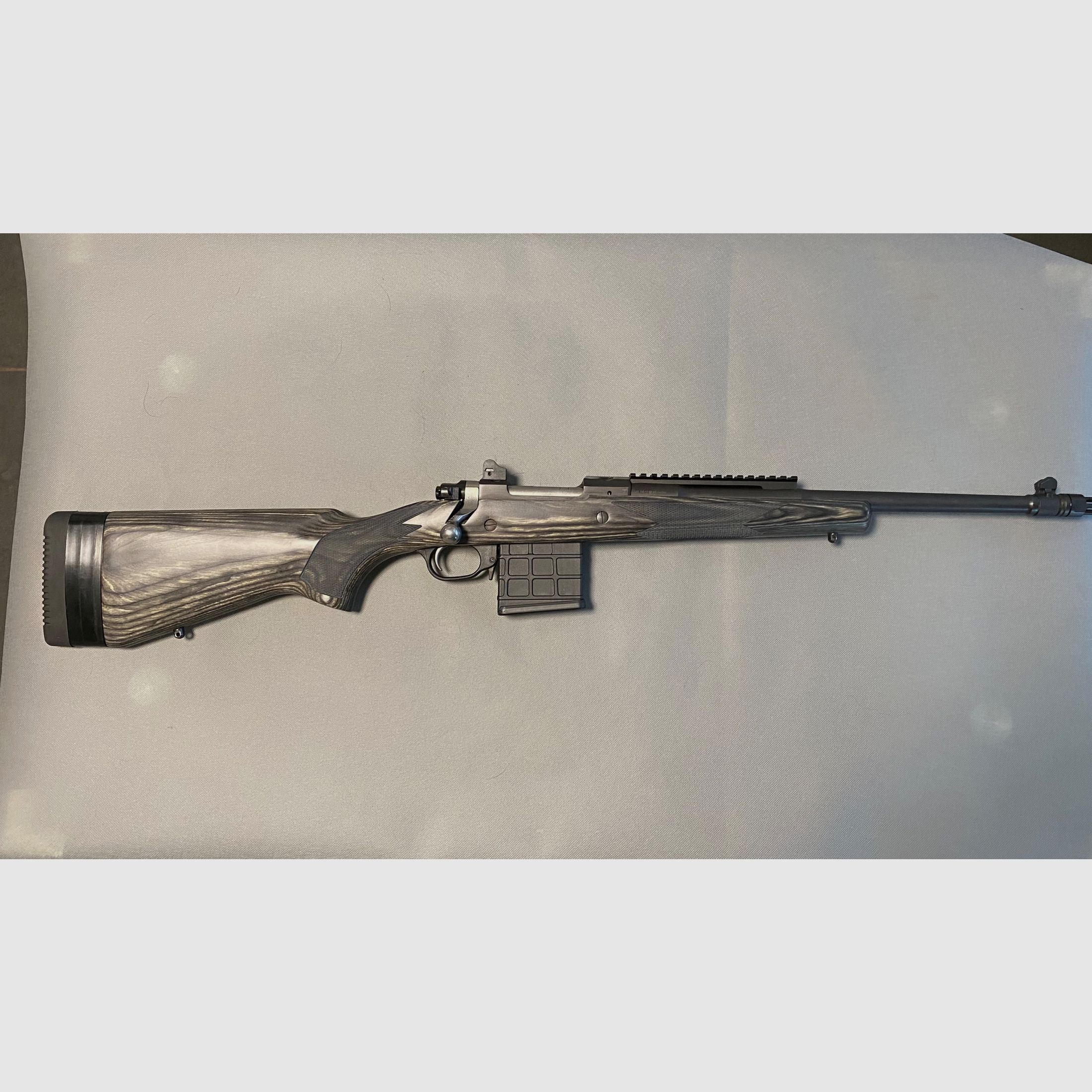 Ruger M77 Hawkeye „Gunsite Scout“, .308 Win, immagine 1 di 8