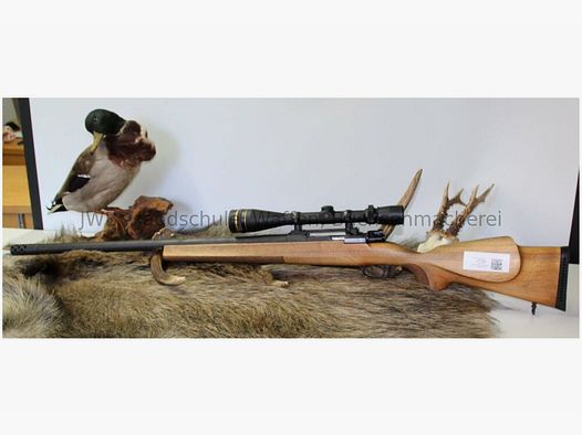 ¡Atención, tiradores de largo alcance! Rifle de repetición Gol-Sniper .308Win