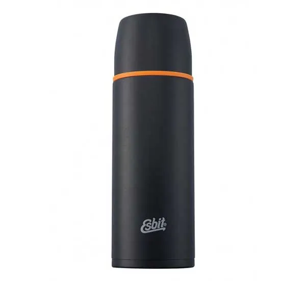 Esbit Isolierflasche 1 l – schwarz