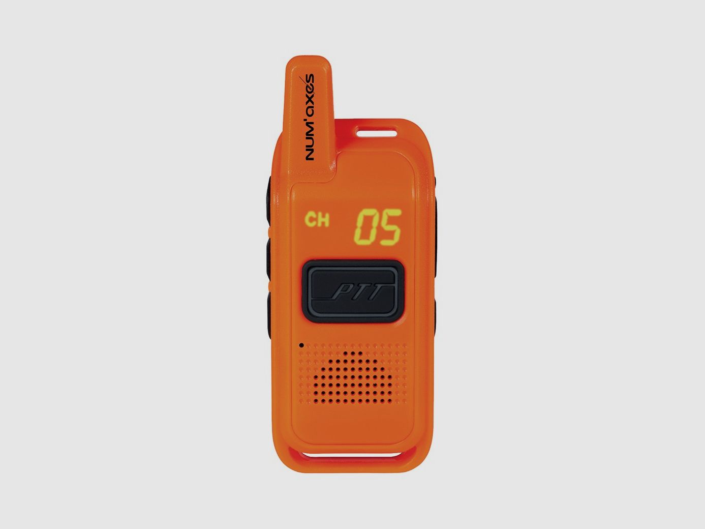 TALKIE WALKIE NUM'AXES TLK1038 ORANGE, Bild 1 von 2