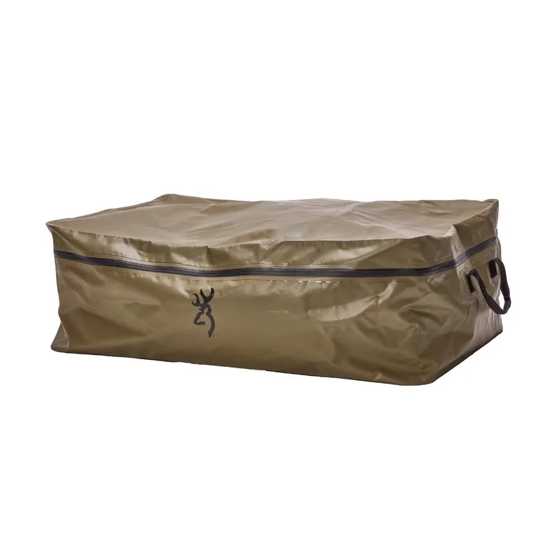 Browning BOLSA DE CAZA IMPERMEABLE VERDE 250L