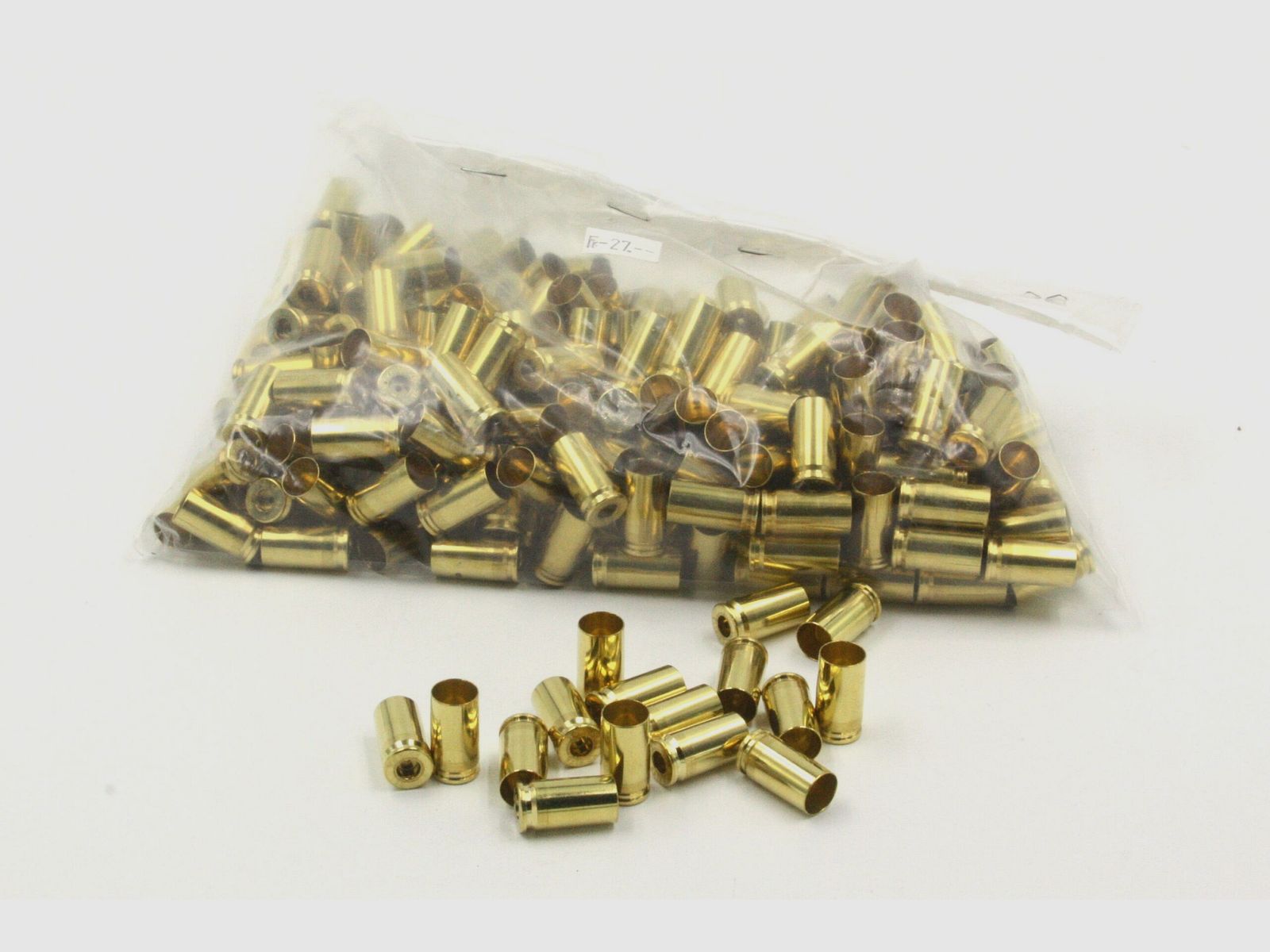 Hülsen Starline .40 S&W, 100 Stk., | #2100, Bild 2 von 3
